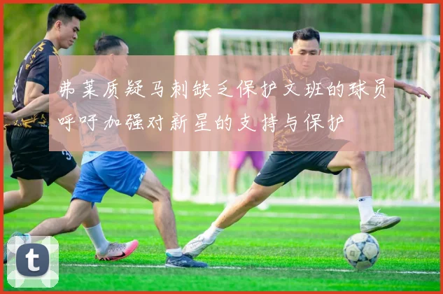 弗莱质疑马刺缺乏保护文班的球员呼吁加强对新星的支持与保护