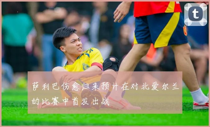 萨利巴伤愈归来预计在对北爱尔兰的比赛中首发出战